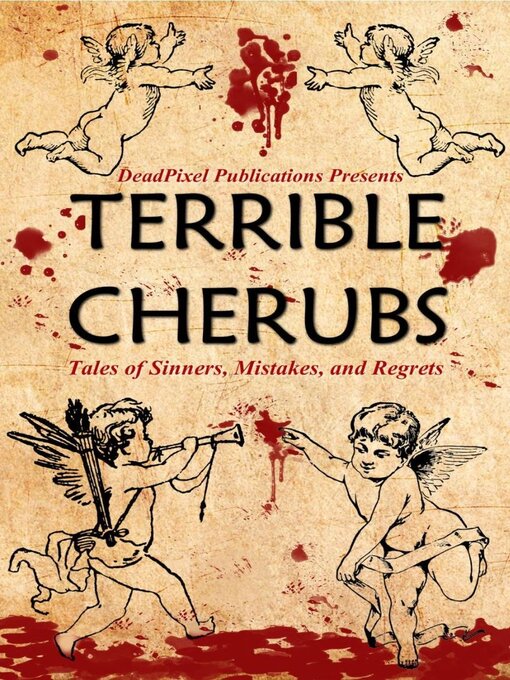 Cover image for Terrible Cherubs